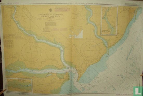 Aproaches to Felixtowe, Harwich and Ipswich - Image 1