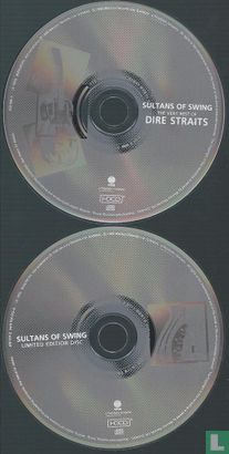 Sultans of Swing: The Very Best of Dire Straits by Dire Straits CD