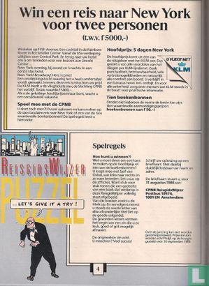 Reisgids Wijzer 1988 - Image 3