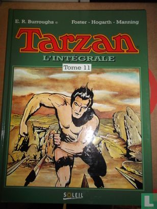 Tarzan l'intégrale 11 - Image 1
