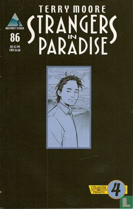 Strangers in Paradise 86 - Image 1