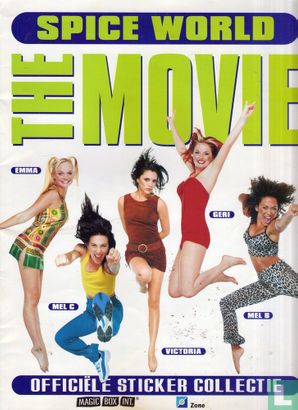 Spice World The Movie - Image 1