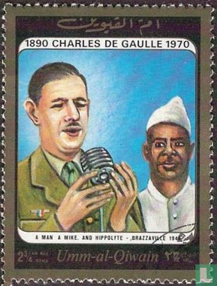 Charles De Gaulle    