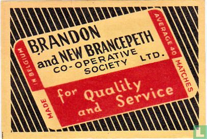 Brandon and New Brancepeth