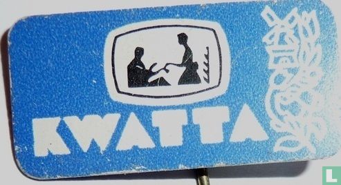 Kwatta [blauw]