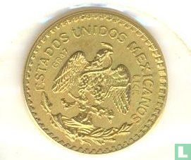 Mexica 50 pesos 1947 mini replica - Image 2