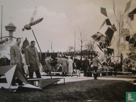 Floriade 1960 Rotterdam 