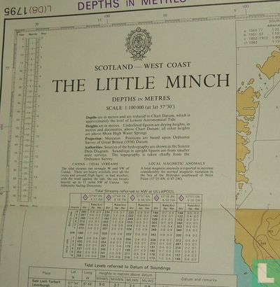 Scotland - West Coast, The Little Minch - Afbeelding 2