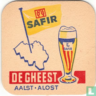 Safir De Gheest Aalst-Alost