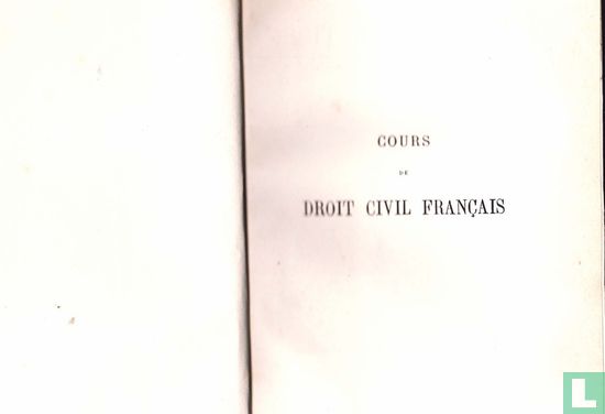 Droit Civil Français 2 - Bild 3