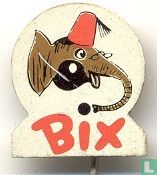 Bix (olifant) [bruin]
