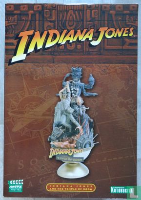 Indiana Jones and the Temple of Doom ArtFX Theatre - Afbeelding 3