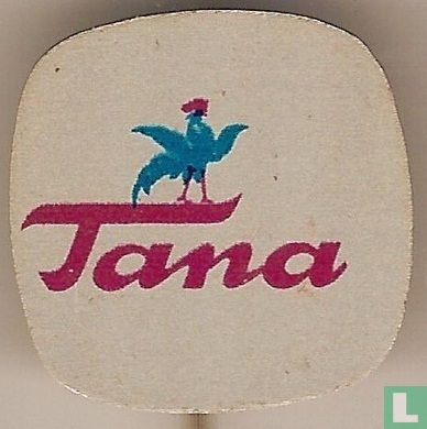 Tana [blauwe haan]