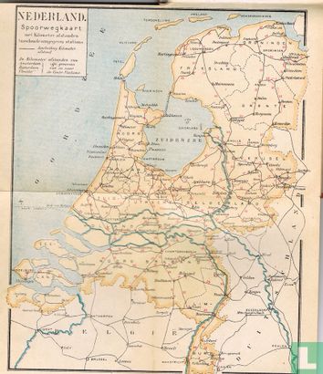 Ten Brink's nieuwe Zak-Atlasje van Nederland voor sport en op reis - Afbeelding 3