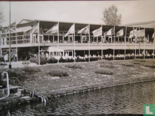 Floriade 1960 Rotterdam  