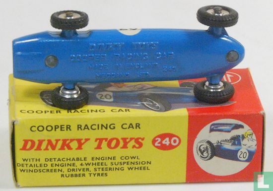 Cooper Racing Car - Image 3