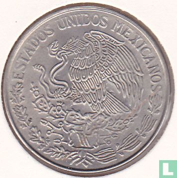 Mexico 1 peso 1978 (8 open) - Image 2