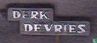 Derk de Vries [silver on black]