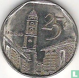 Cuba 25 centavos 2001 - Image 2