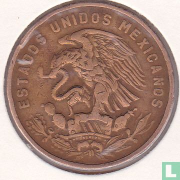Mexiko 20 Centavo 1959 - Bild 2