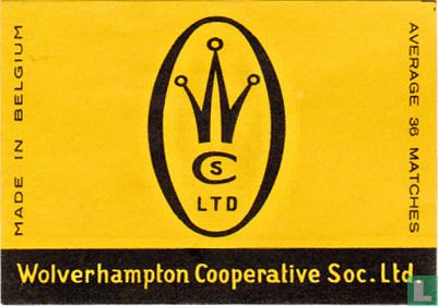Wolverhampton Cooperative Soc. Ltd