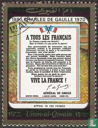 Charles De Gaulle  
