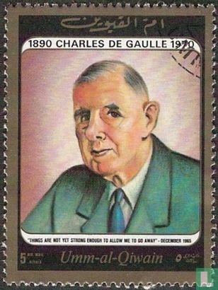 Charles De Gaulle    