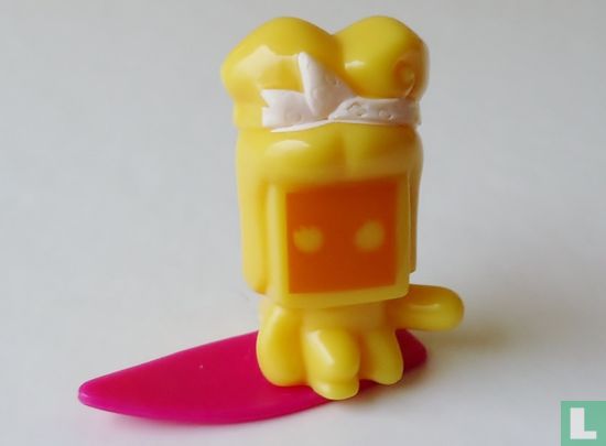 Candy (Geel) - Afbeelding 1