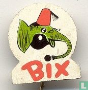 Bix (olifant) [groen]