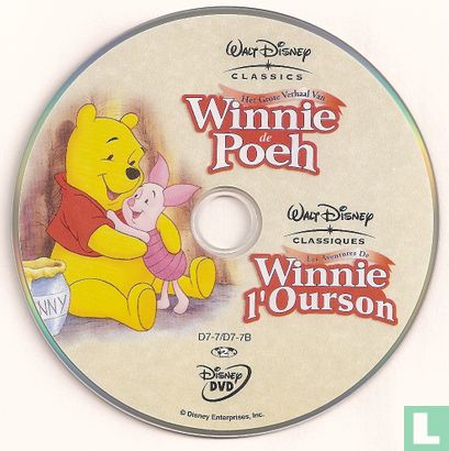 Het grote verhaal van Winnie de Poeh - Image 3