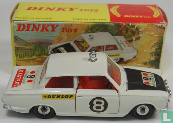 Ford Cortina Mk1a Rally - Afbeelding 2