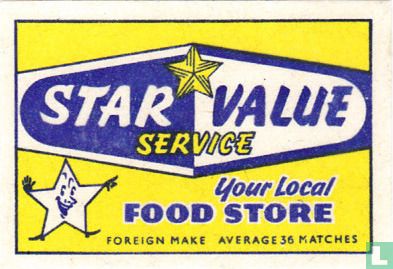 Star Value Service