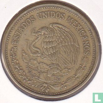 Mexico 100 pesos 1989 - Afbeelding 2