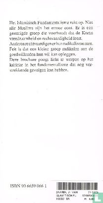 Islamitisch fundamentalisme in het licht van de bijbel - Bild 2