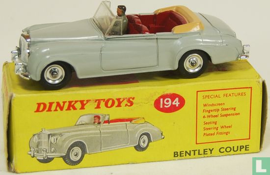 Bentley Coupé - Afbeelding 1