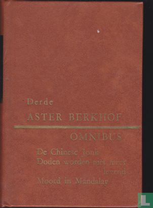 Derde Aster Berkhof omnibus - Bild 1