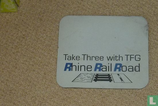 Take Three with TFG - Rhine Rail Road