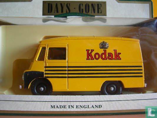 Morris LD150 Van ’Kodak' - Image 3