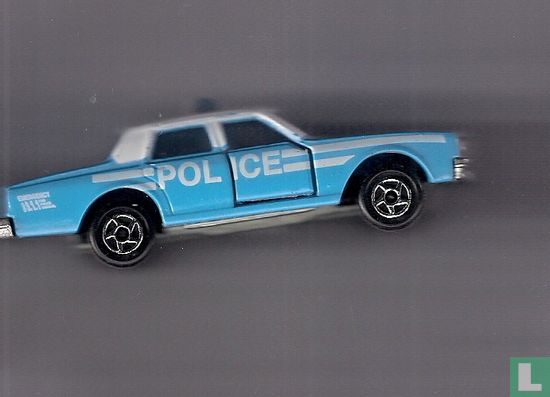 Chevrolet Impala Police - Afbeelding 1
