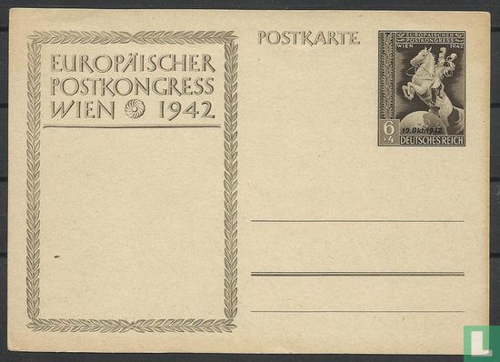 European postal congress
