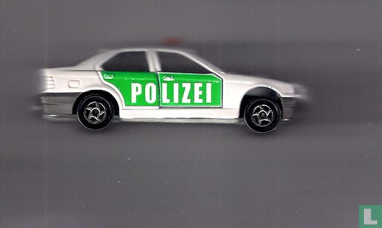 BMW 325i (Polizei)