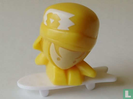 Tikon (jaune) - Image 1