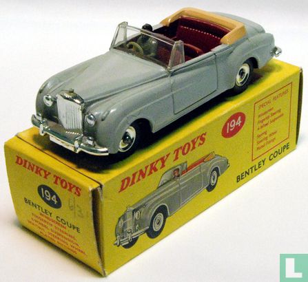 Bentley Coupé - Afbeelding 1
