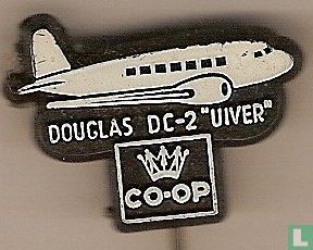 Douglas DC CO-OP-2 "Uiver"