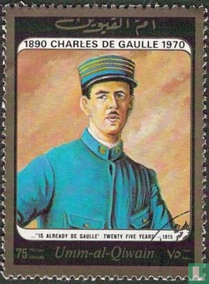 Charles De Gaulle   