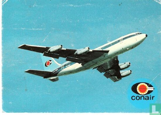 Conair - Boeing 720 - Bild 1