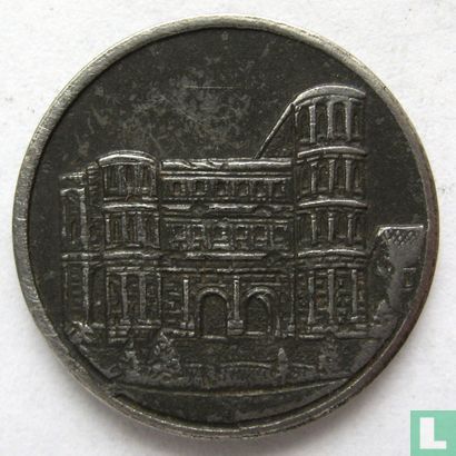 Trier 10 pfennig 1919 - Afbeelding 2