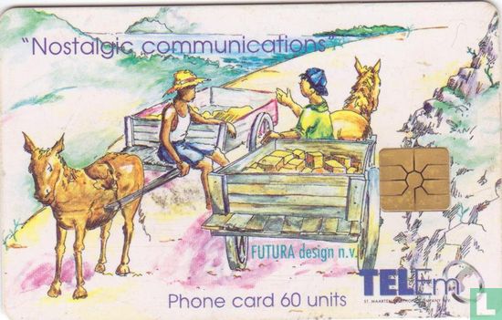 Nostalgic Communications, Donkey Year - Image 1