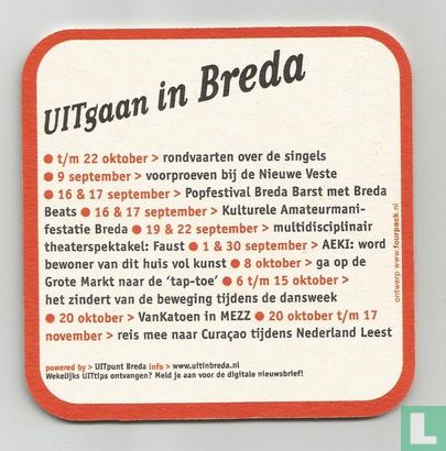 Uitgaan in Breda - Afbeelding 1