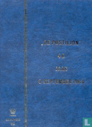 "De Postiljon" 40 jaar, 8 september 1964 - Image 1